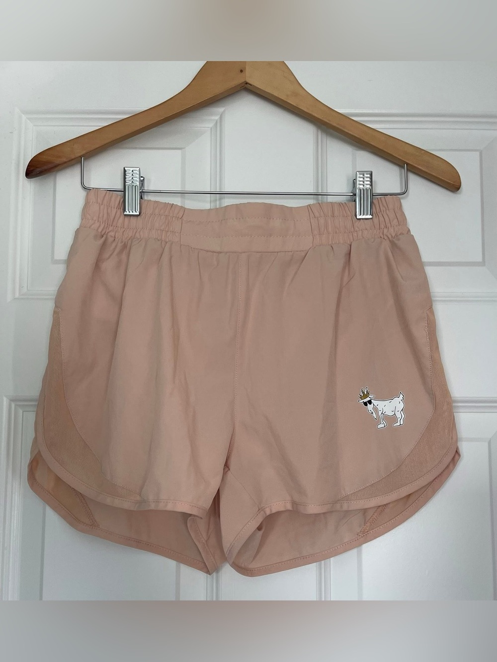 Women’s Goat USA shorts - size small
